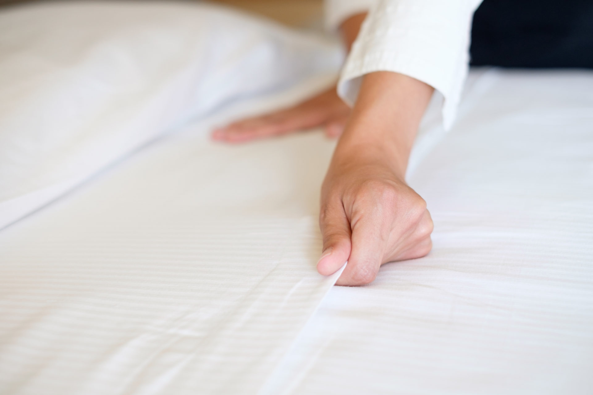 Private household staff setting